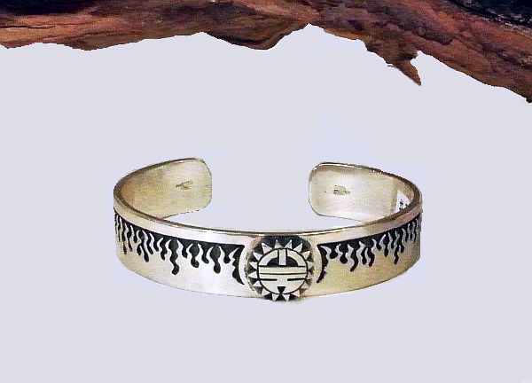 Bracelets & Cuffs: J1096 Charleston Lewis