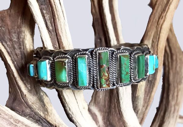 Delbert gordon navajo jewelry discount
