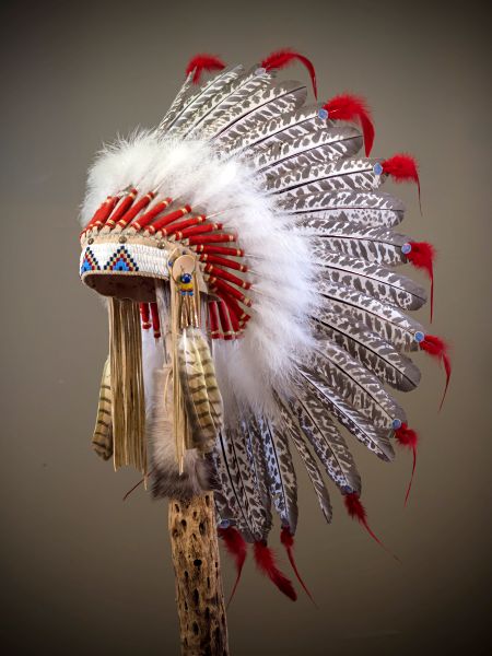 Artifacts: M374 War Bonnet